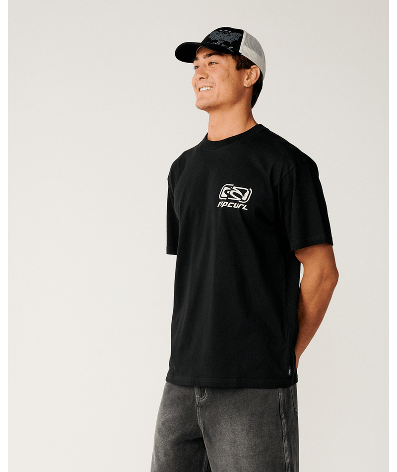 Rip Curl Archive Ripped Tee