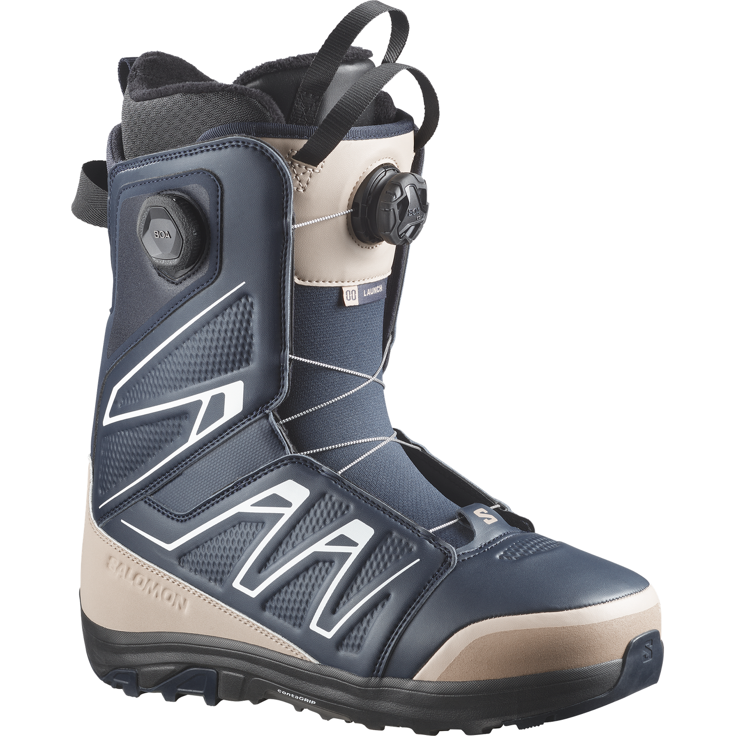 Salomon Launch Boa 2027 Blue Night
