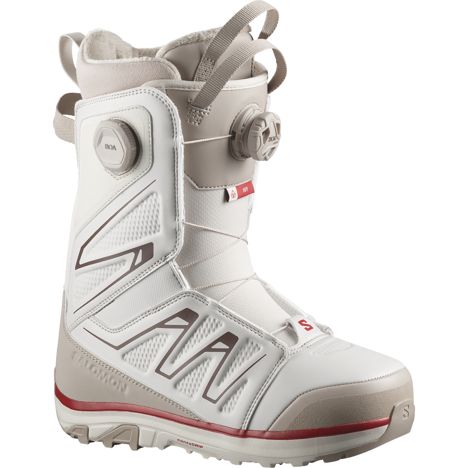 Salomon Ivy Boa SJ Almond