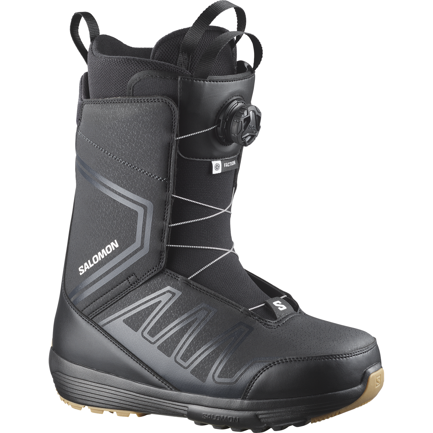Salomon Faction Boa 2027