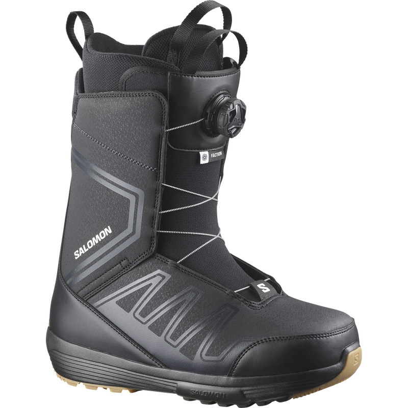 Salomon Faction Boa 2027