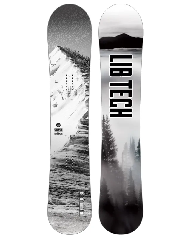 Lib Tech Cold Brew 2027