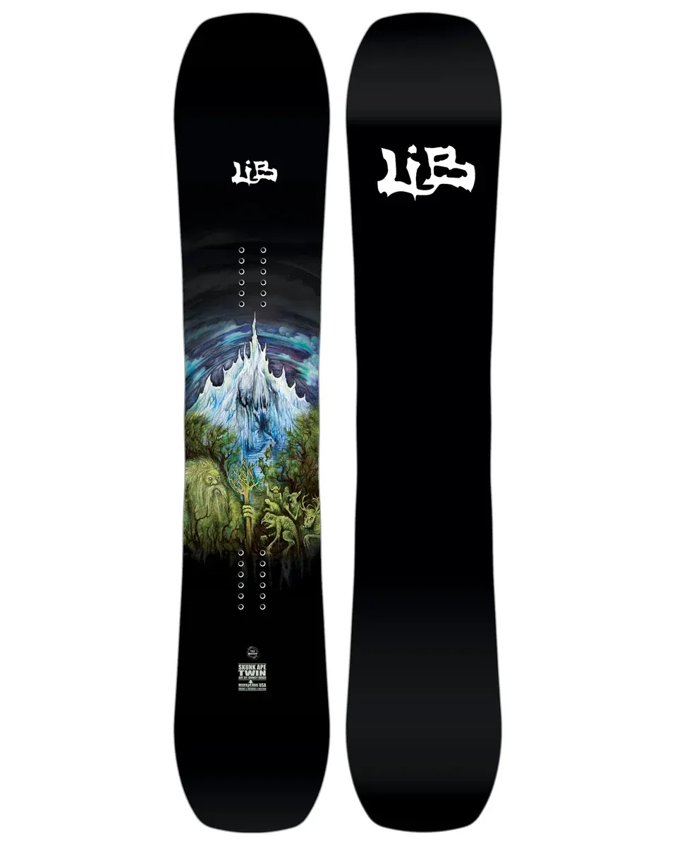 Lib Tech Skunk Ape Twin 2027