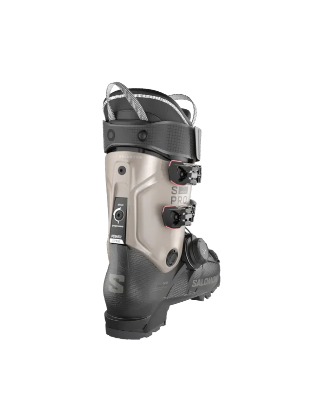 Salomon S/Pro Delta 120 Blk/Roa