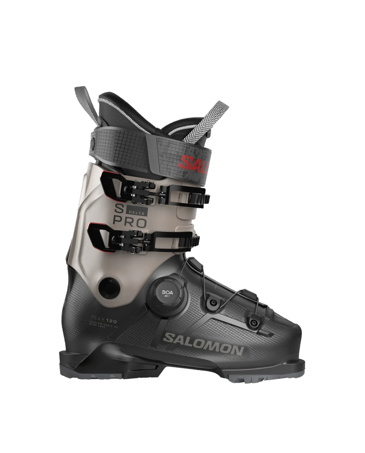 Salomon S/Pro Delta 120 Blk/Roa
