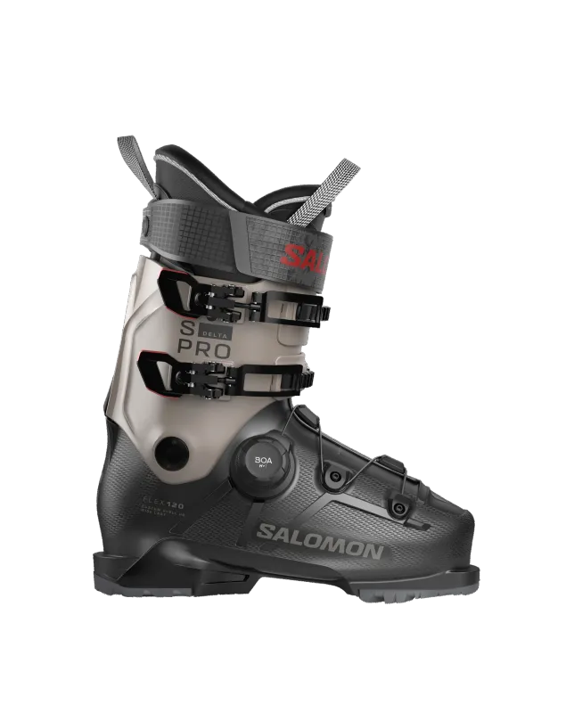Salomon S/Pro Delta 120 Blk/Roa