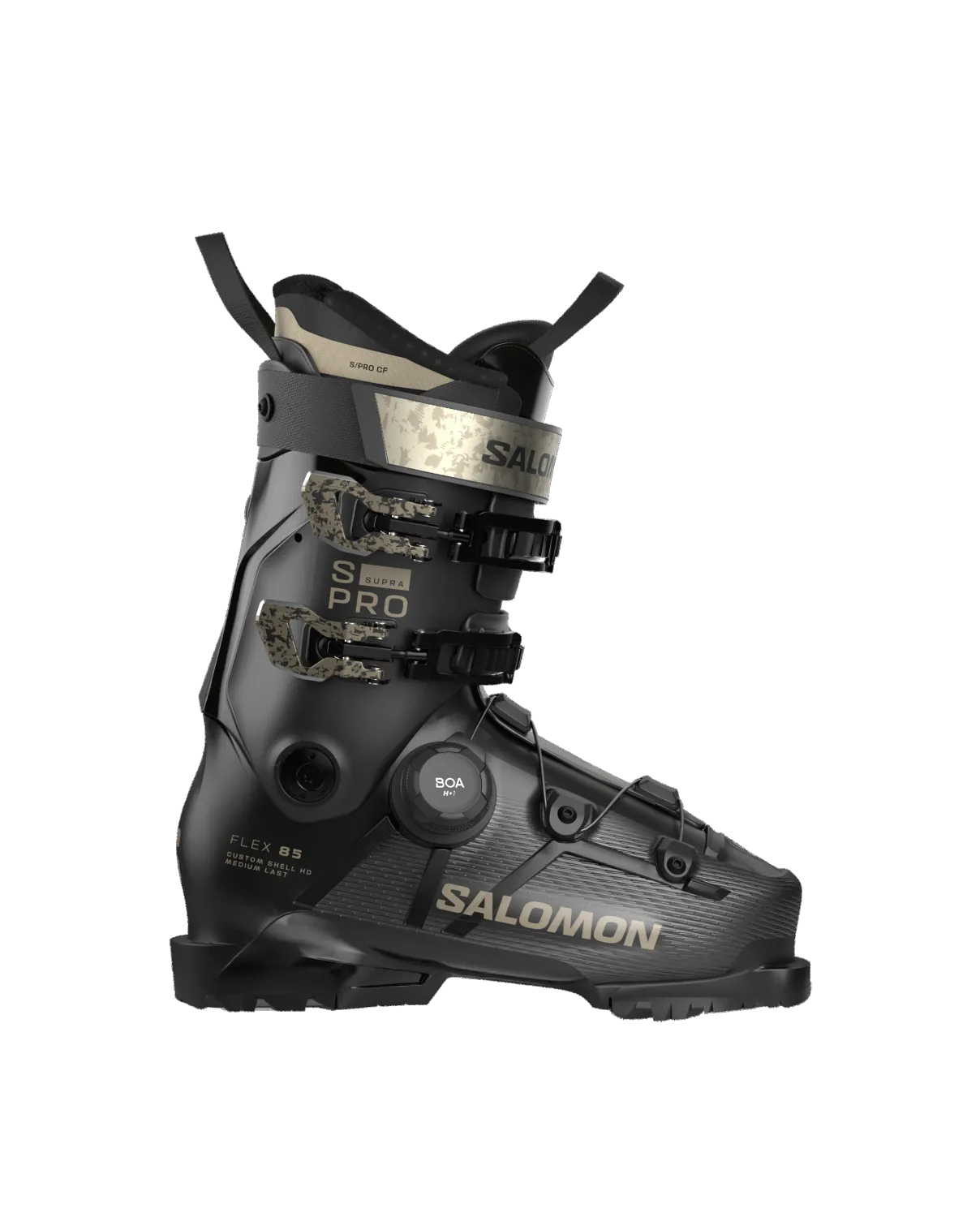Salomon S/Pro Supra Boa W 85 Blk/Lil
