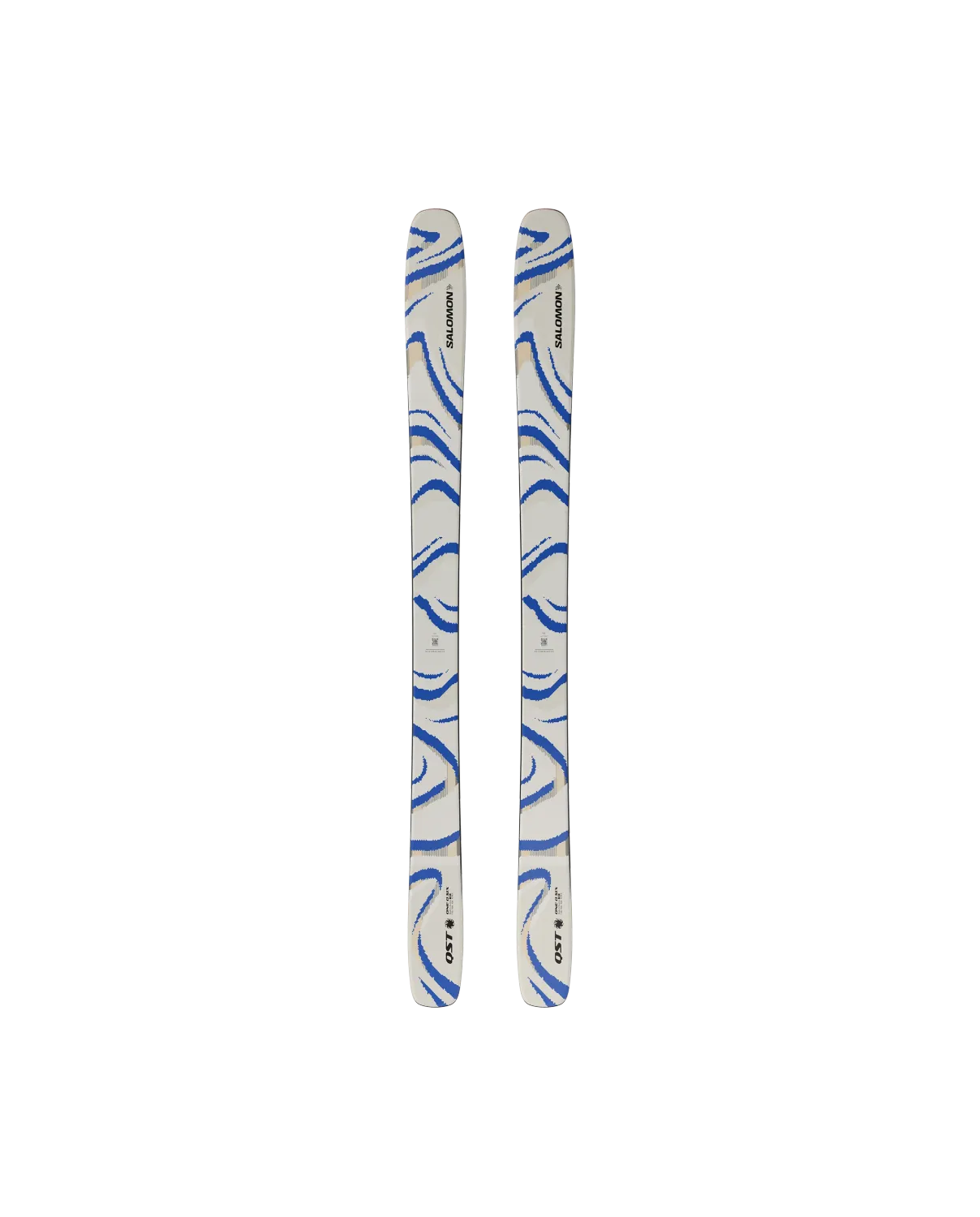Salomon QST 106 Almond Milk