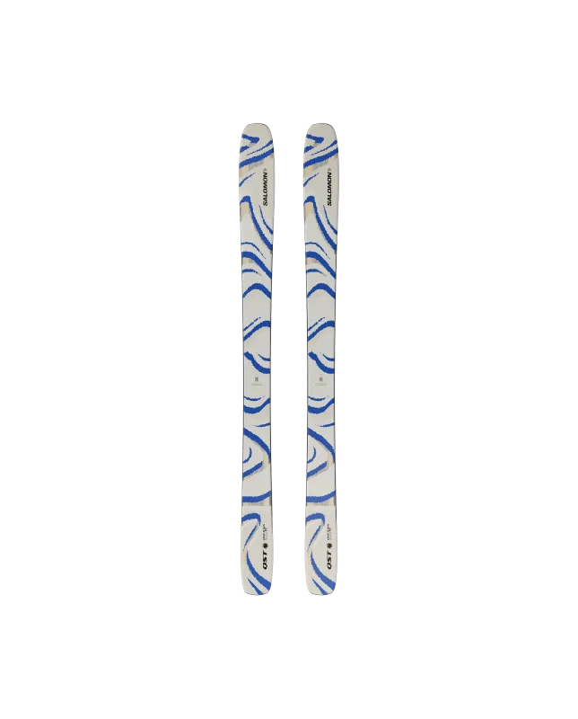 Salomon QST 106 Almond Milk