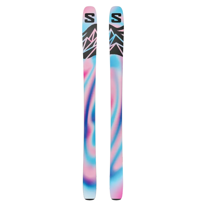 Salomon QST 106 Almond Milk