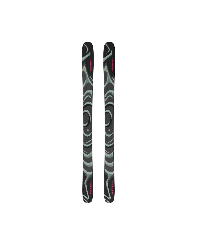 Salomon QST 100 Black/Iceberg