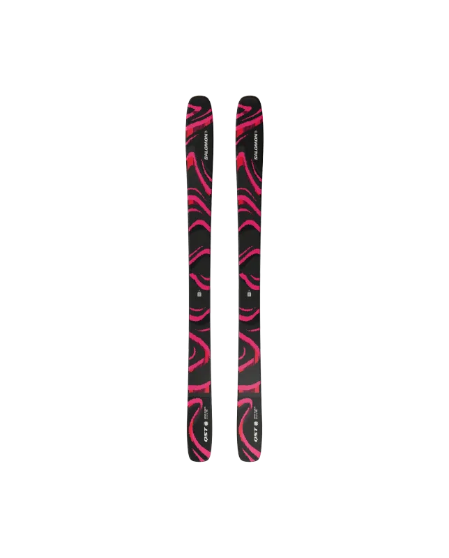 Salomon QST 106 Blk/Pnk