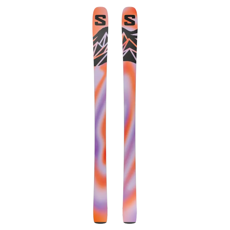 Salomon QST 94 Lilac
