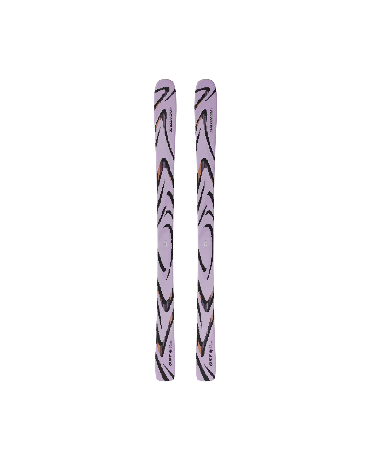 Salomon QST 94 Lilac
