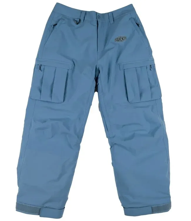 Souvenir S2000 Insulated Cargo Pant Blue Fog
