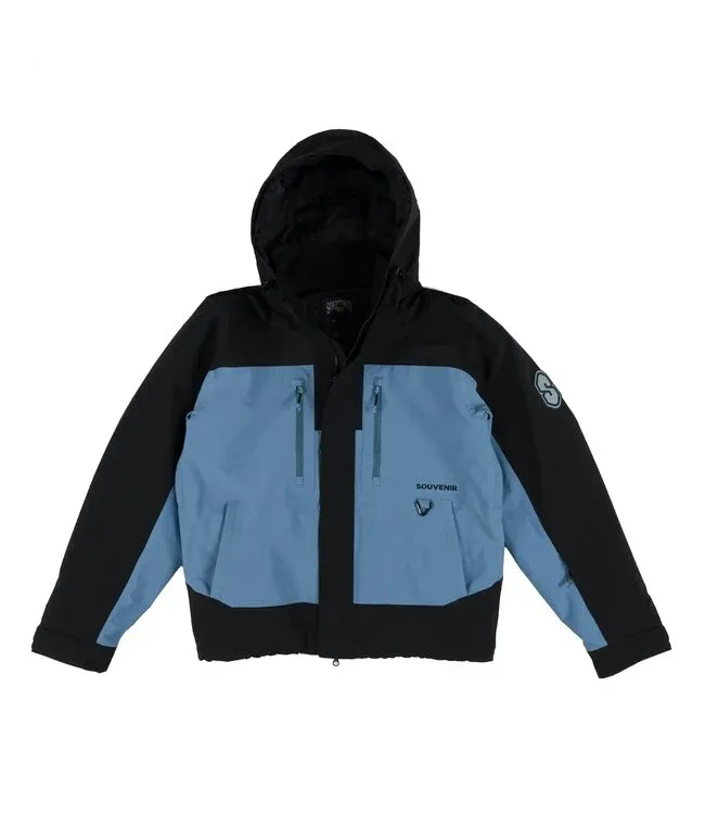 Souvenir S2000 Insulated Jacket Blue Fog