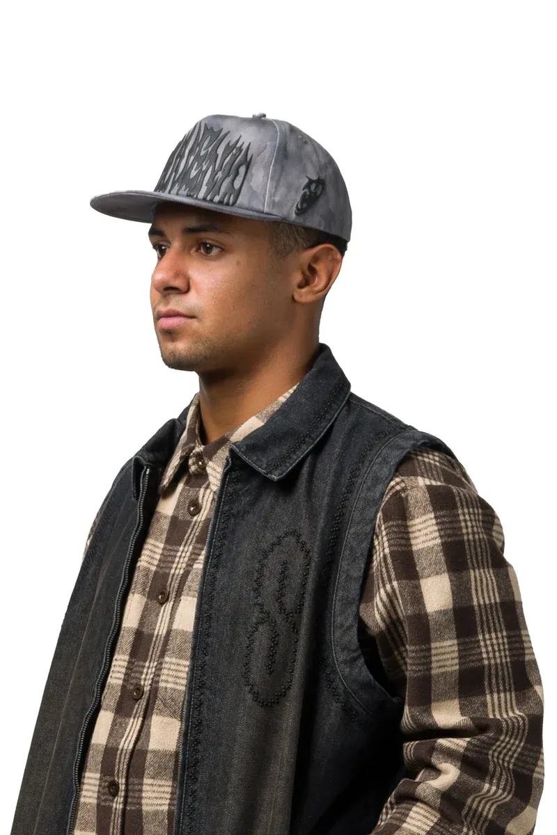 Souvenir Dirty Cap Black