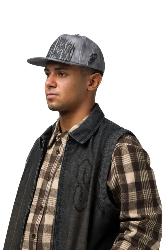 Souvenir Dirty Cap Black