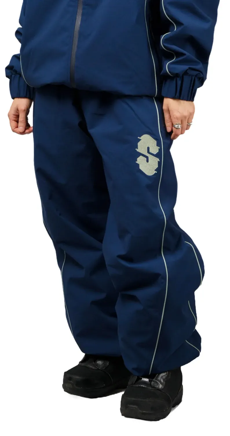 Souvenir Insulated Track Pant Navy