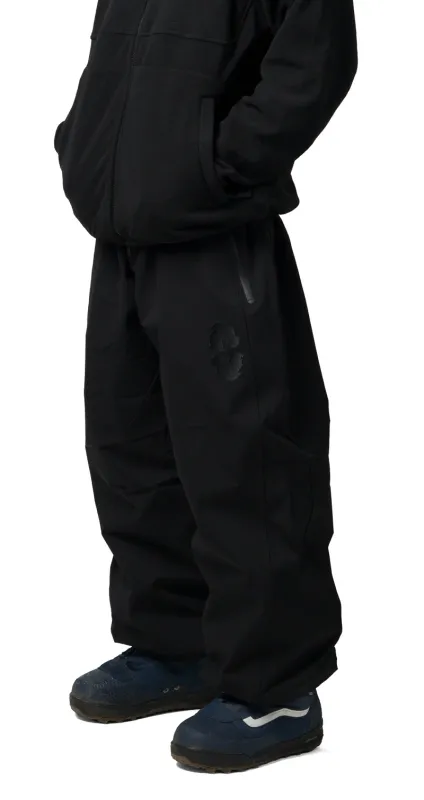 Souvenir Insulated Track Pant Black