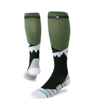 Stance Snow Divide Black