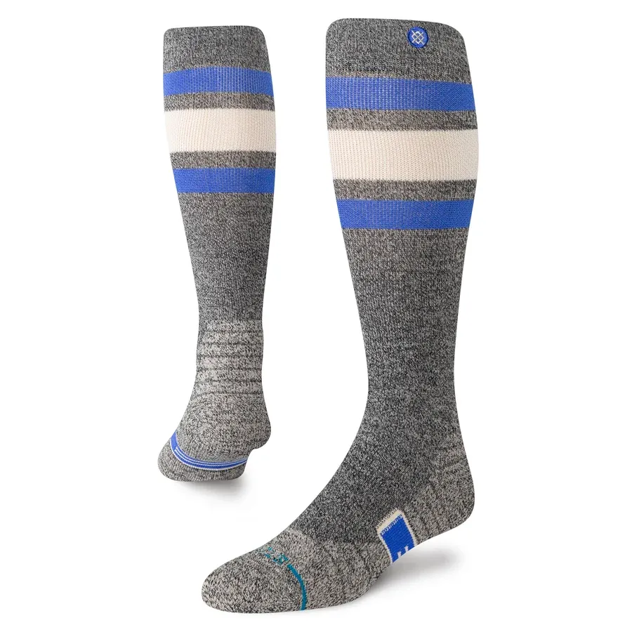 Stance Snow Boyd Mid Blue
