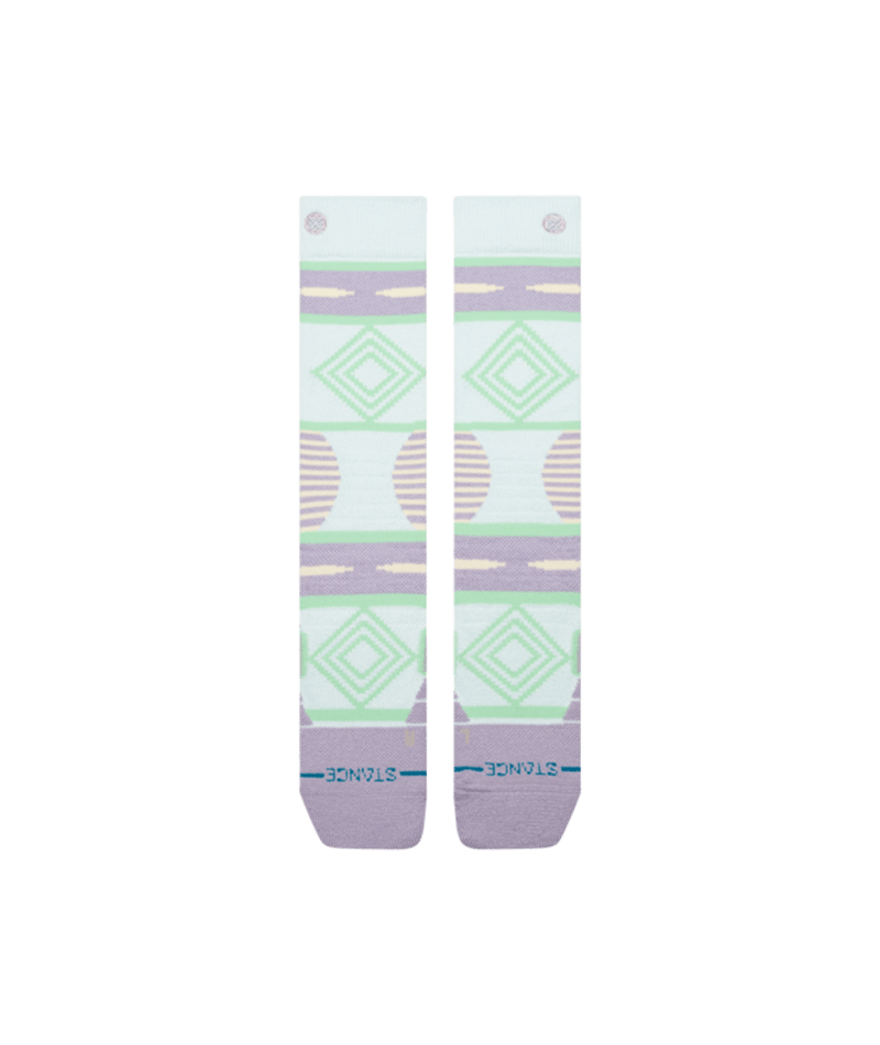Stance Snow Temple Mid Sage
