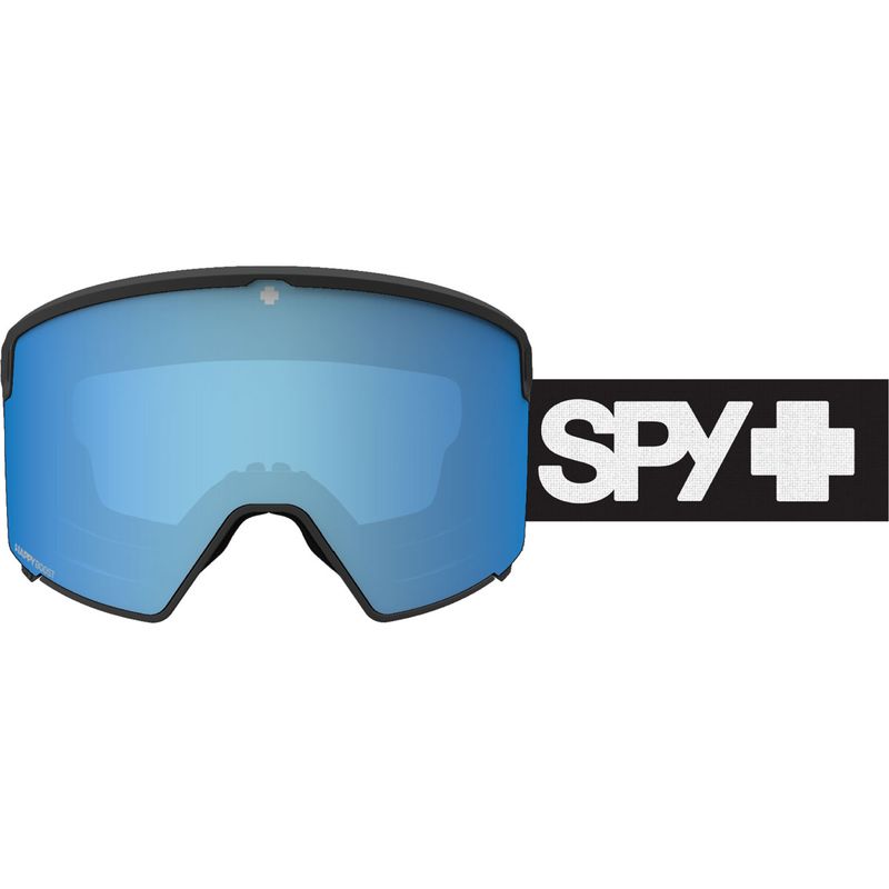 Spy Crosspoint Everblack Happy Boost Ice Blue Mirror/Happy Boost LL Coral