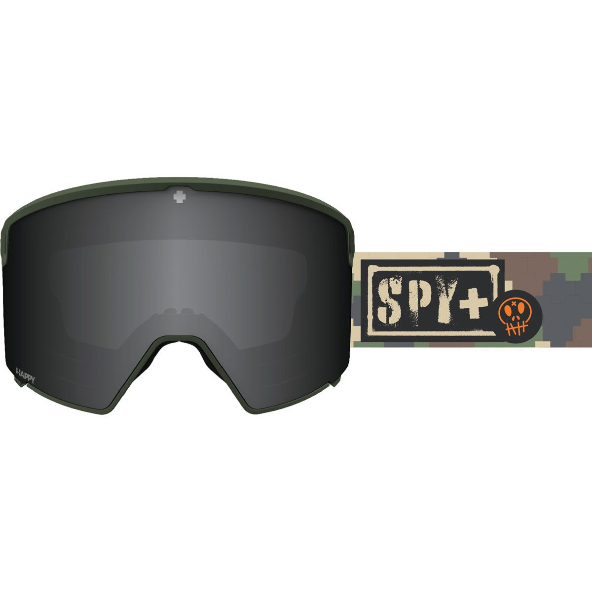 Spy Crosspoint Digi Camo Happy Bronze Black Mirror Happy LL Pink