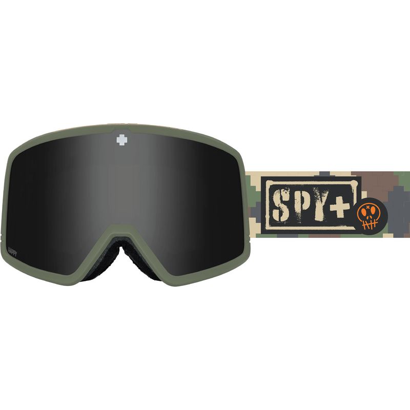 Spy Megalith Digi Camo Happy  Bronze Black Mirror/Happy LL Pink