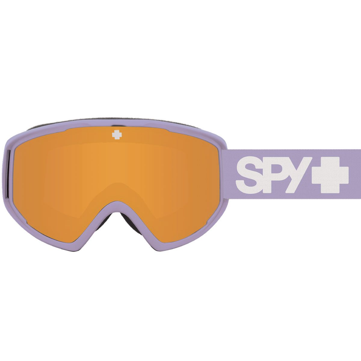 Spy Crusher Elite JR Matte Pastel Purple LL Persimmon