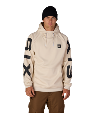 686 Bonded Fleece Hoody Limestone