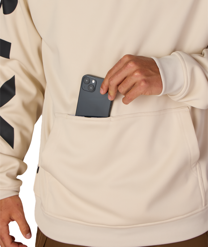 686 Bonded Fleece Hoody Limestone