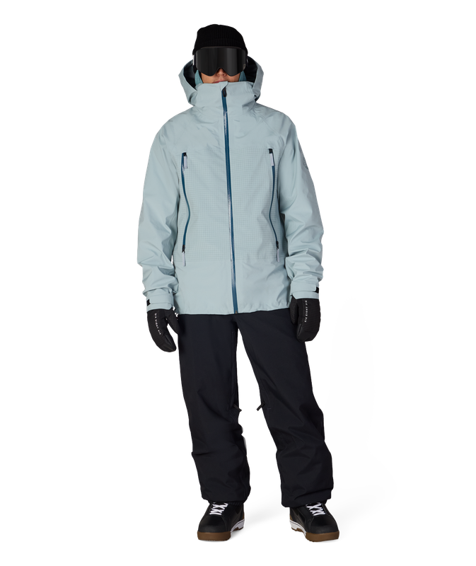 686 Smarty 3-in-1 Rodeo Jacket Dst Mrn