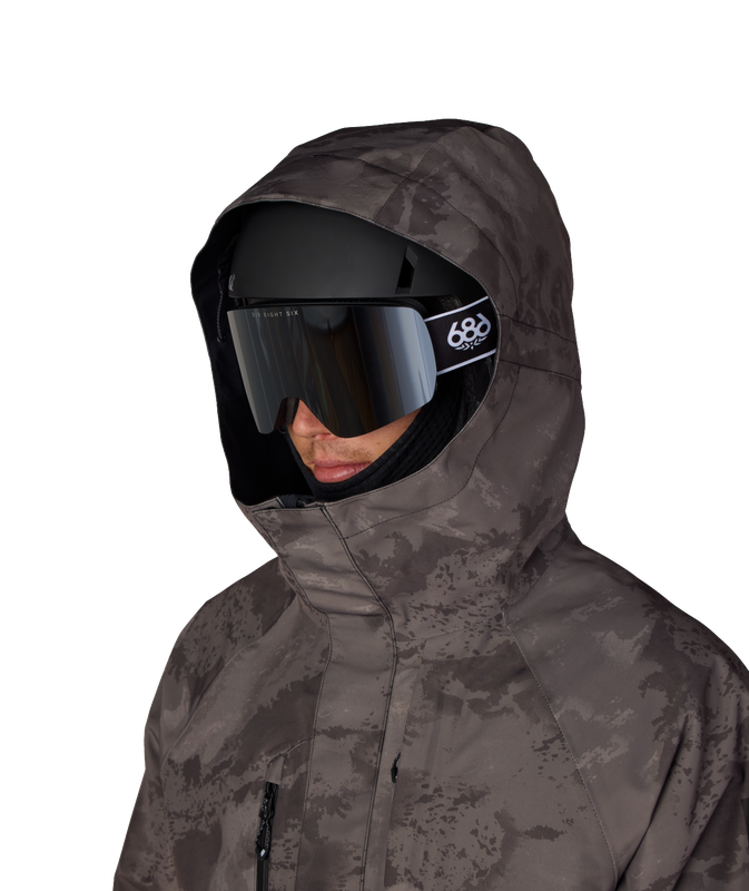686 Gore-Tex Core Jacket Chcl Hemi