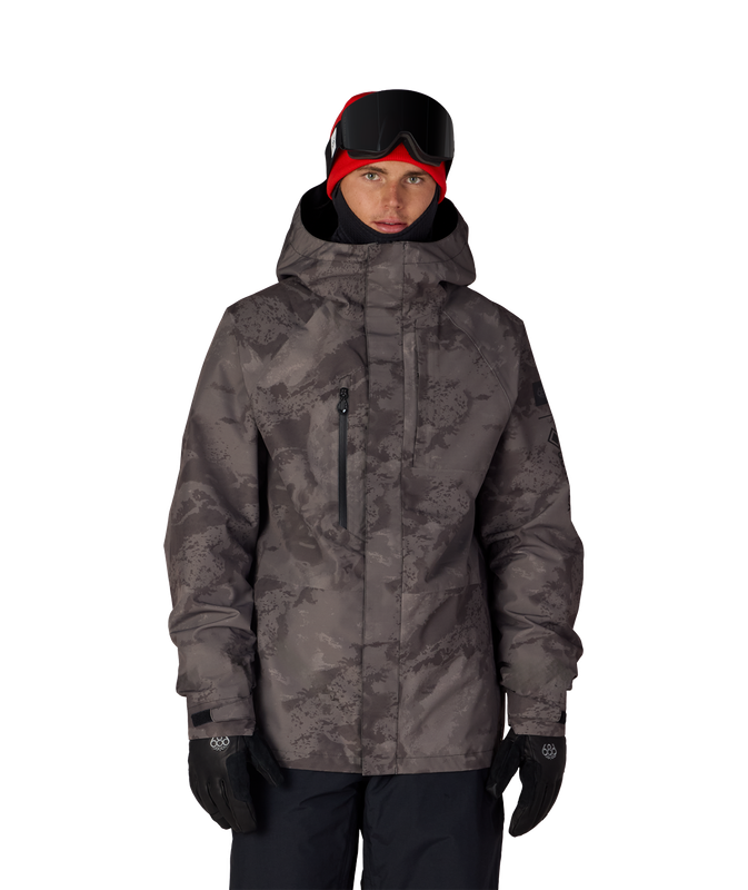 686 Gore-Tex Core Jacket Chcl Hemi