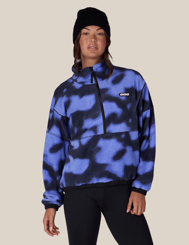 686 Chimay Fleece Anorak