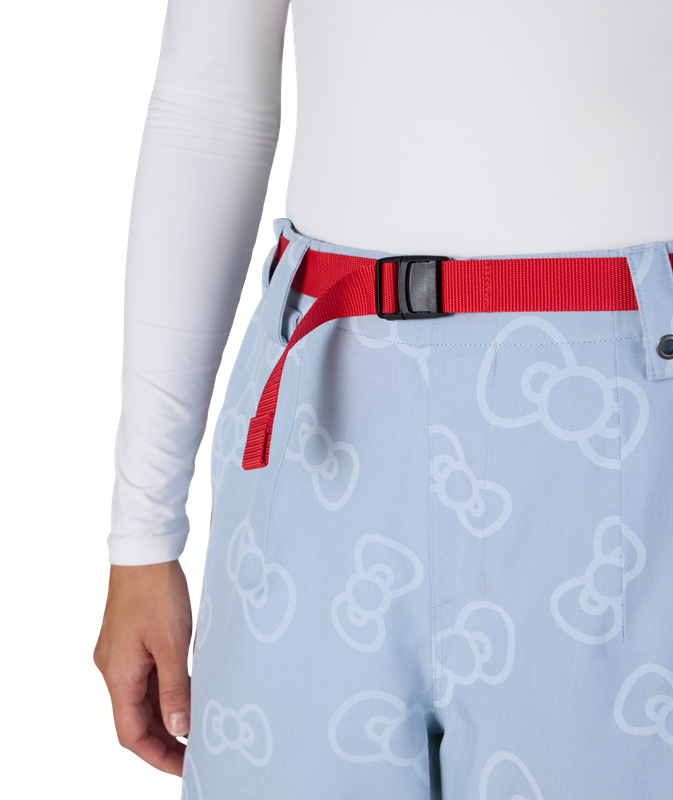 686 Hello Kitty Bow Pant