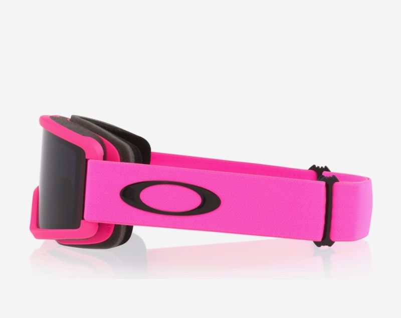 Oakley TARGET LINE S HOT PINK W/ DARK GREY