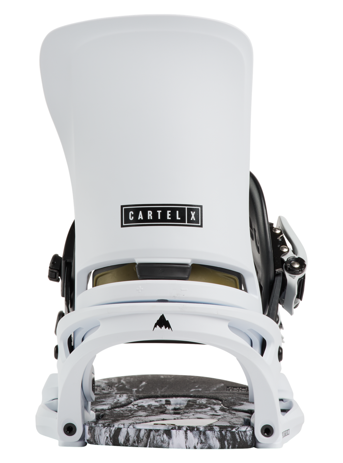 Burton Cartel X EST White