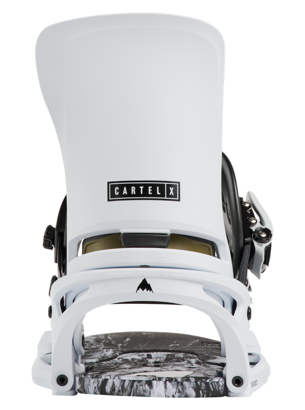 Burton Cartel X EST White