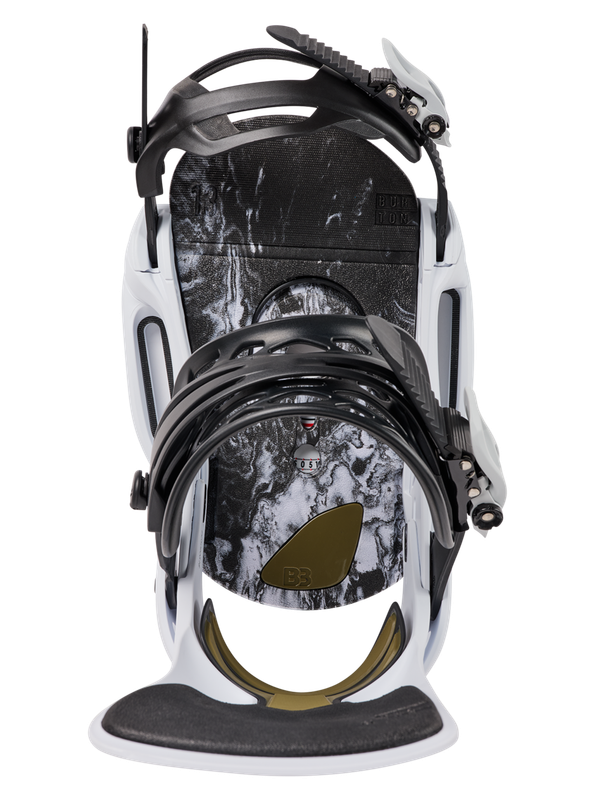 Burton Cartel X EST White