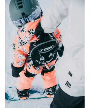MDX One Kidzone Harness