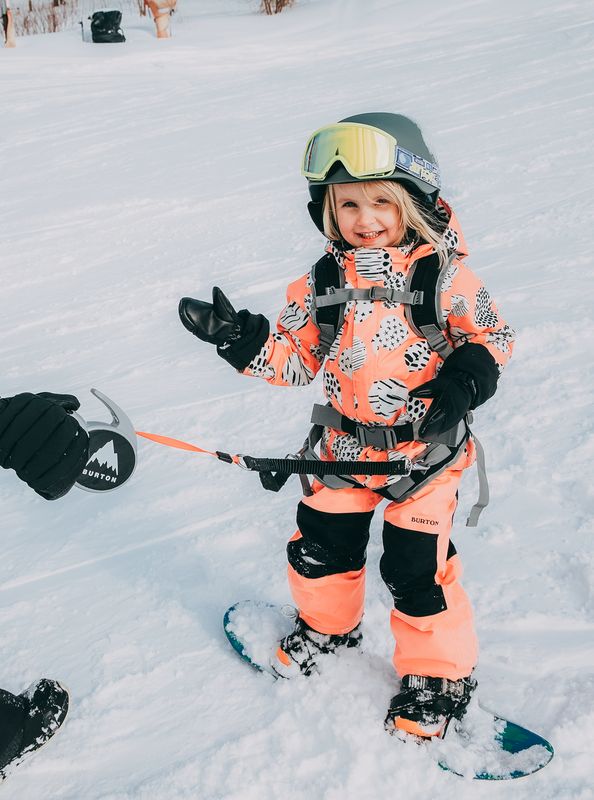 MDX One Kidzone Harness