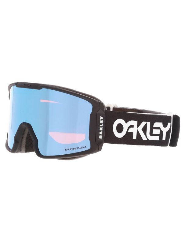 Oakley Line Miner M Factory Pilot Black w/Prizm Saphire