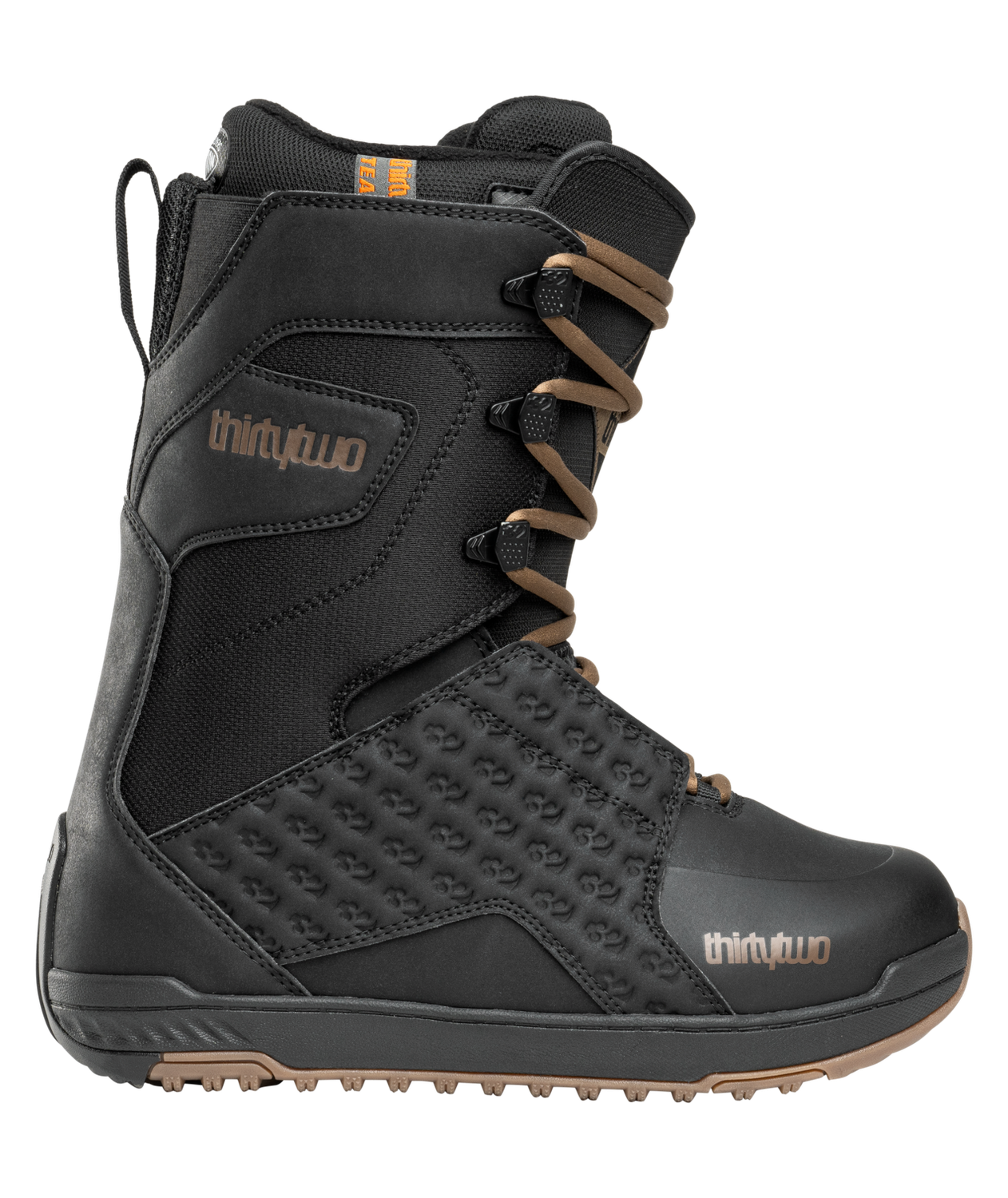 ThirtyTwo Lashed Blk/Blk/Gum