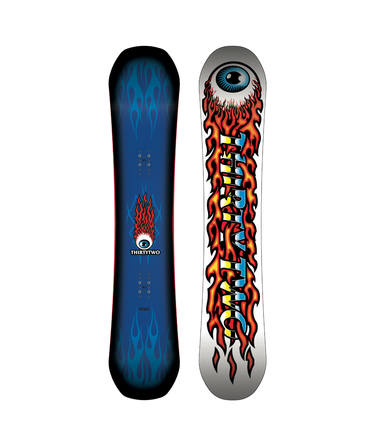 ThirtyTwo Cold World 2027