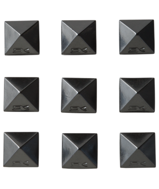 Dakine Pyramid Studs Black