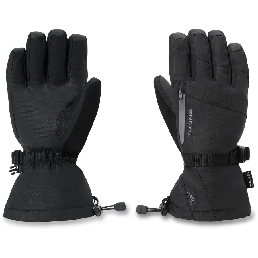 Dakine Titan 2.0 Gore-Tex Gloves Black
