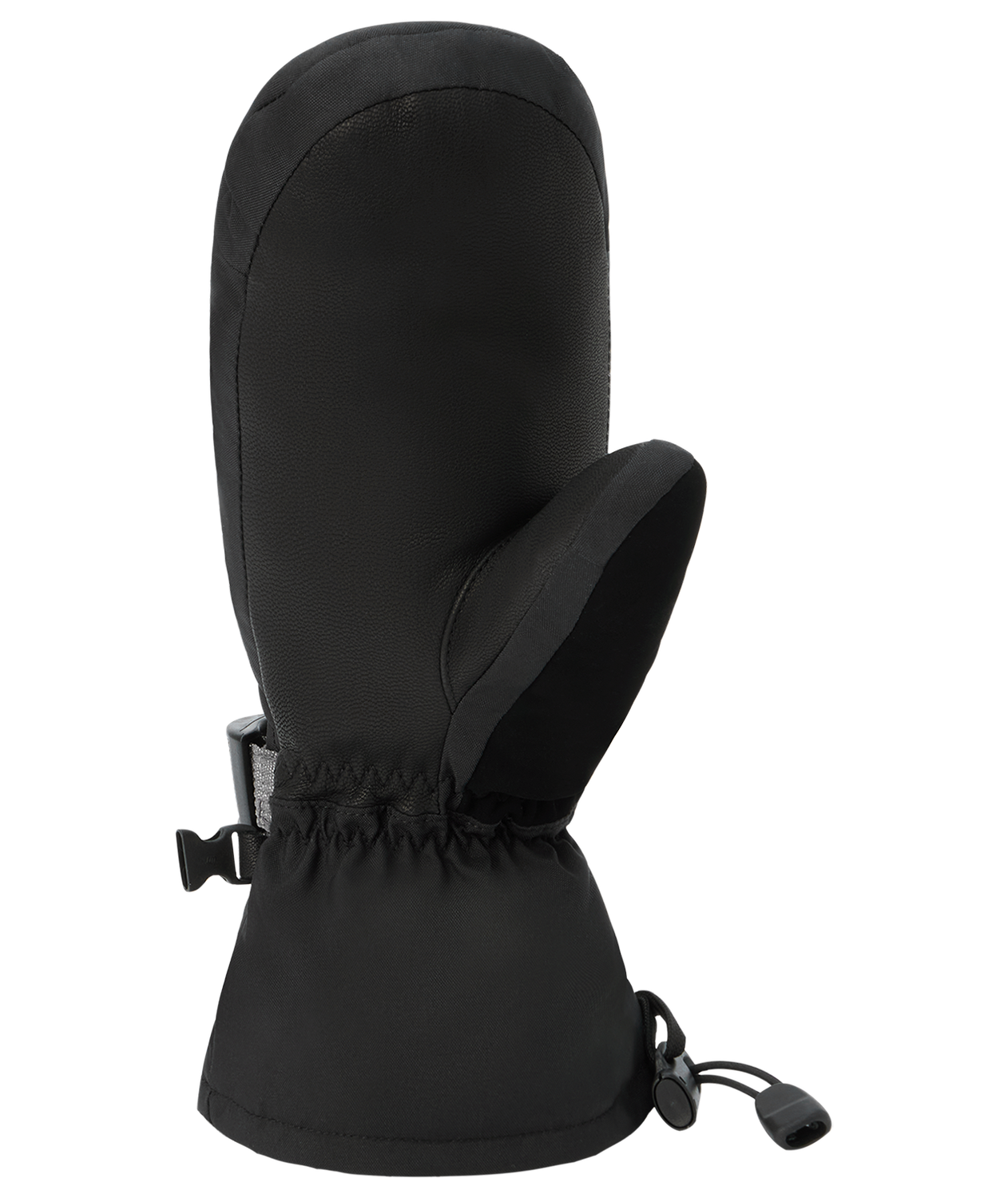 Dakine Camino 2.0 DLX Leather Mitt Black